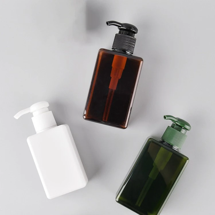 petg plastic bottles